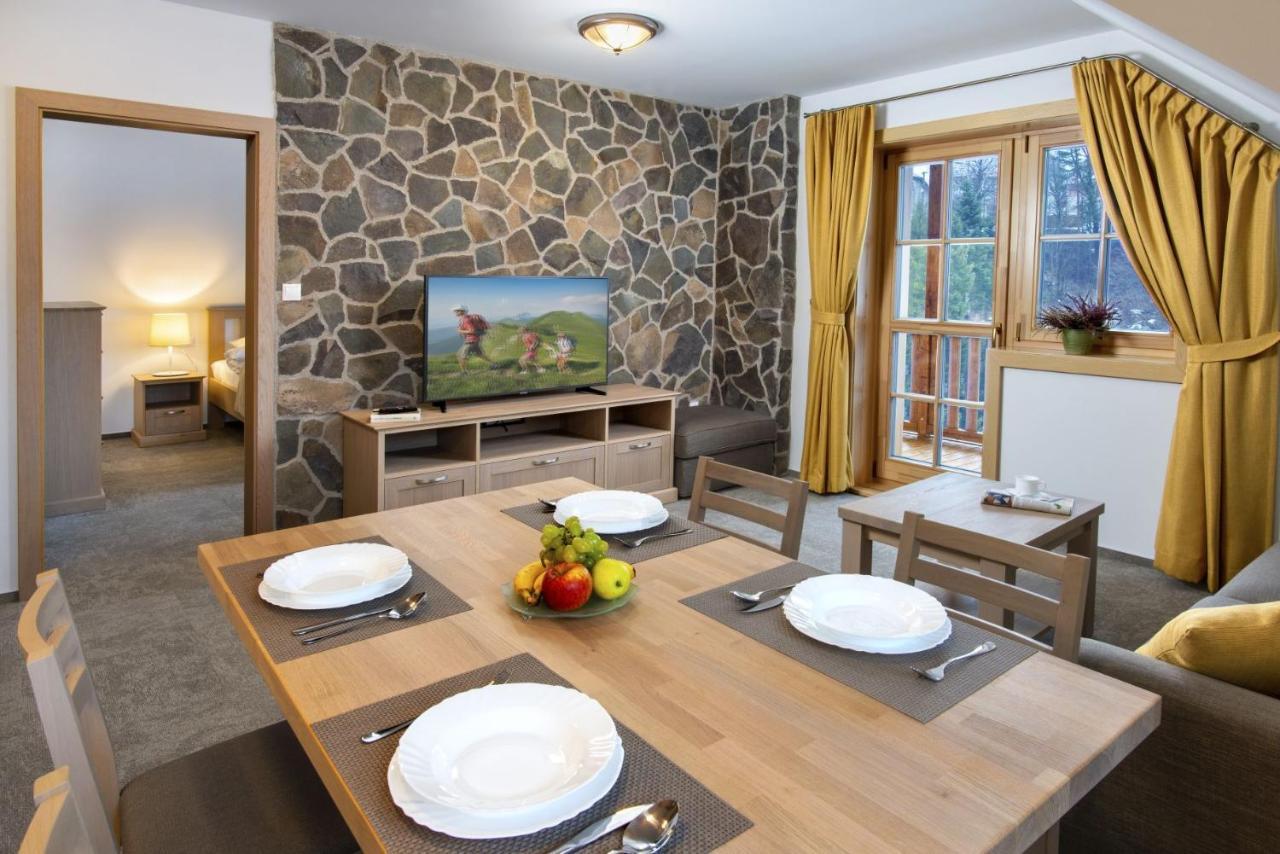 Apartmany Rohace Zuberec Exterior photo
