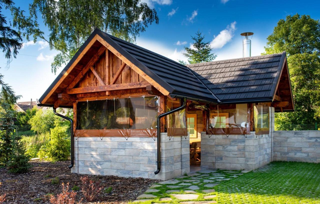 Apartmany Rohace Zuberec Exterior photo