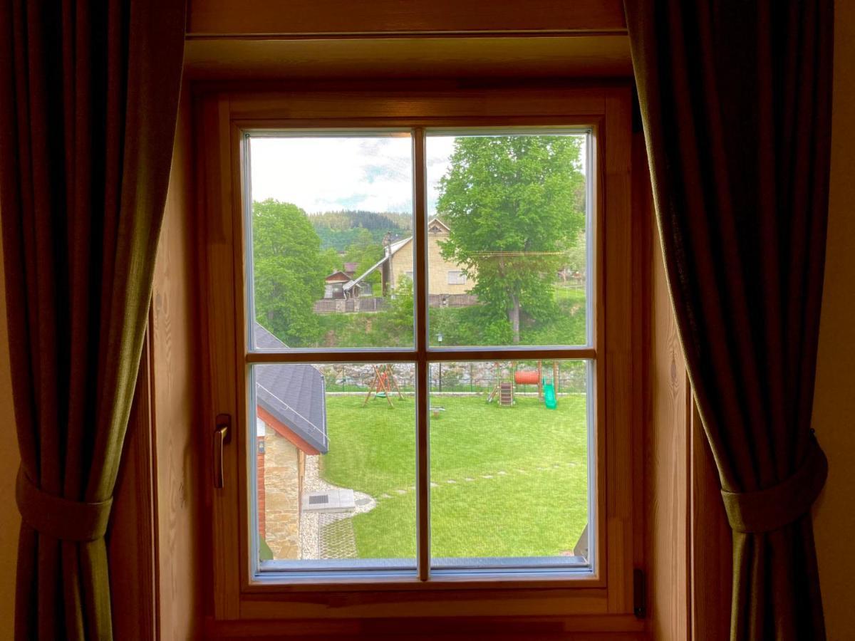 Apartmany Rohace Zuberec Exterior photo
