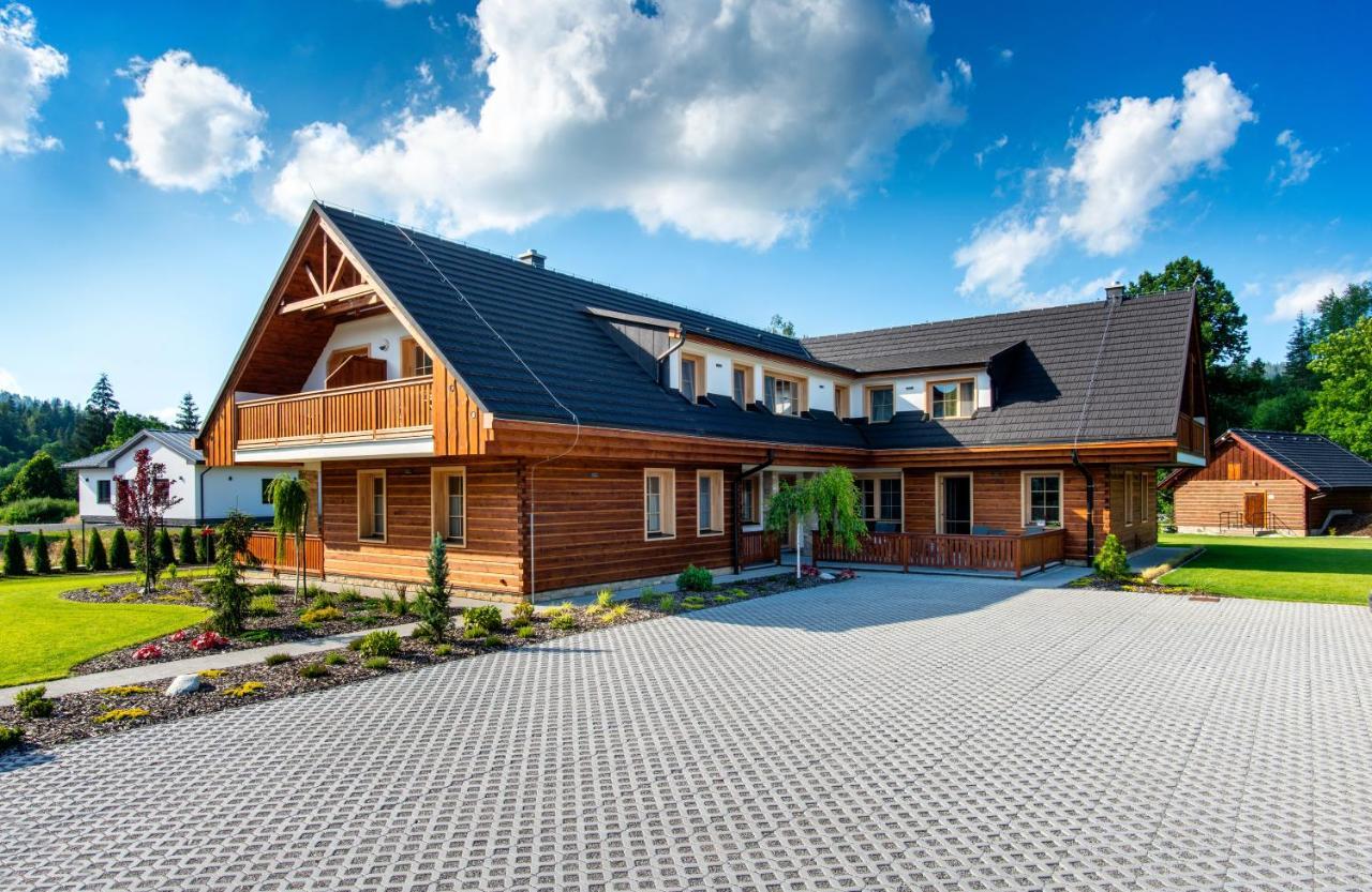 Apartmany Rohace Zuberec Exterior photo