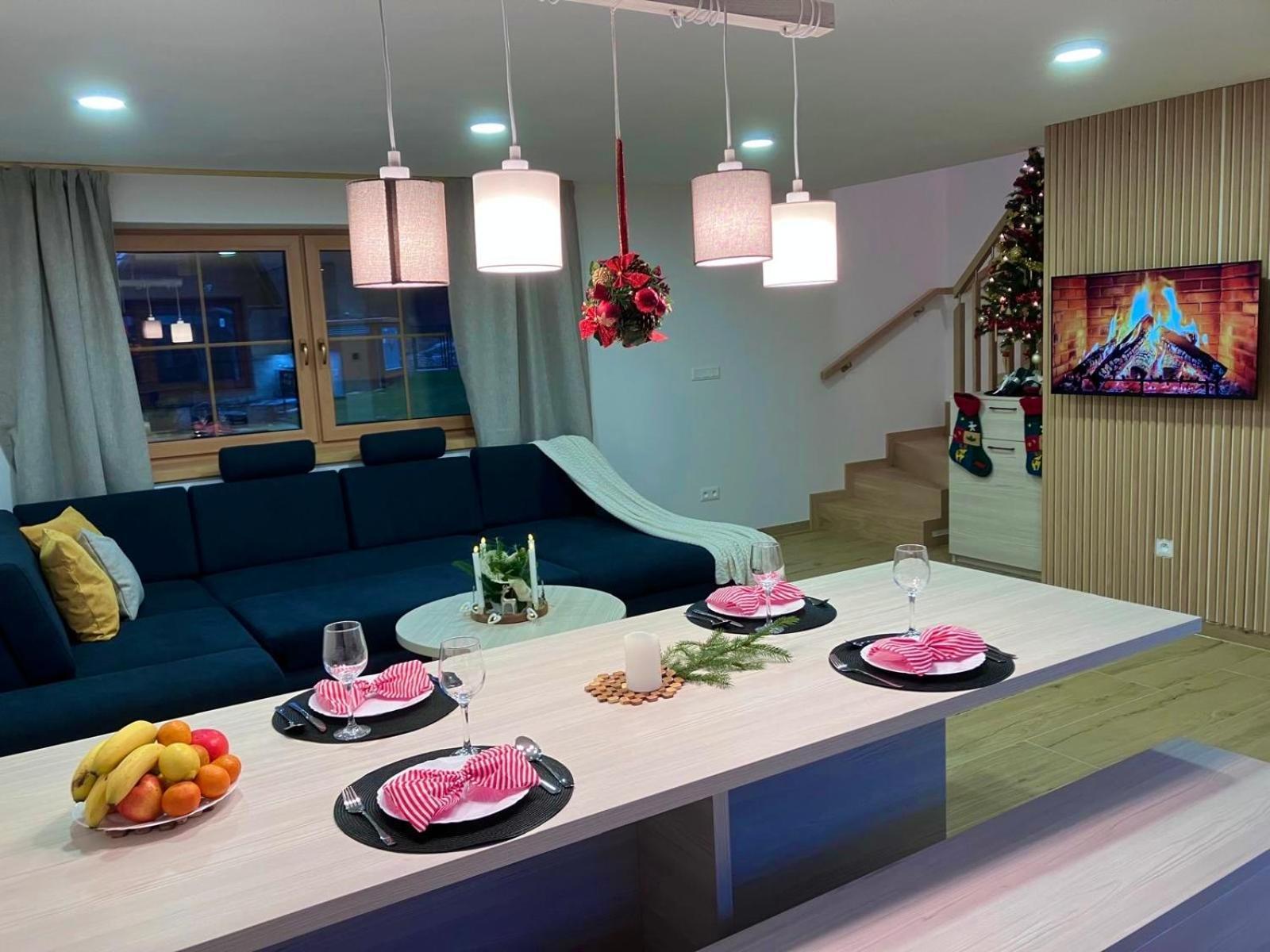 Apartmany Rohace Zuberec Exterior photo