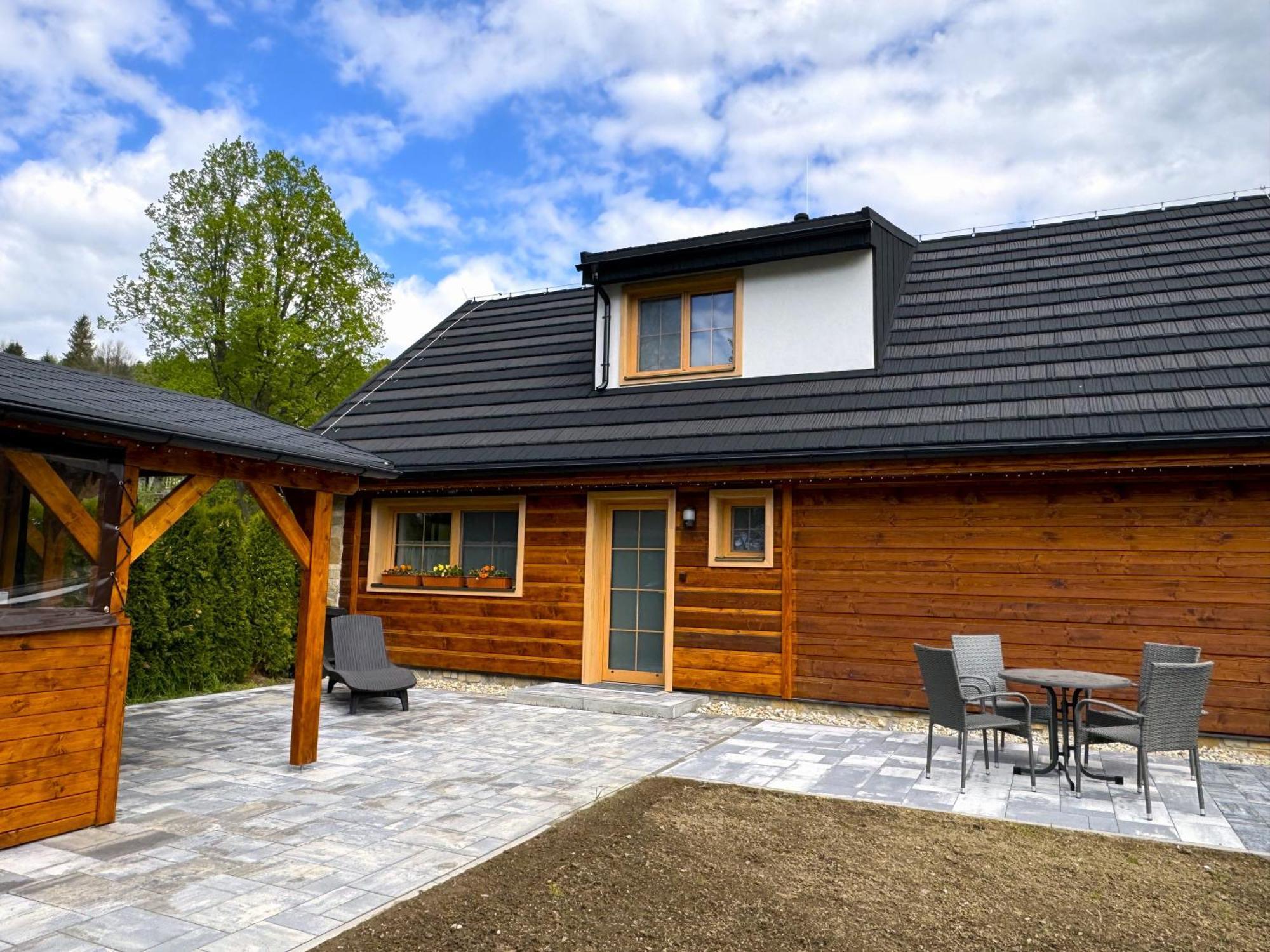 Apartmany Rohace Zuberec Exterior photo